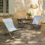 Lafuma Mobilier Table Basse - Vogue