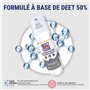 INSECT ECRAN - Anti-moustiques - Spray répulsif peau - Protection contre les piqûres de moustiques - Zones Infestées – Made in F