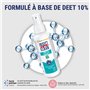 INSECT ECRAN - Spray Anti-Moustiques - Protection contre les piqûres de moustiques et de tiques - Peau - Spécial enfants - Spray