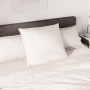 Drap Plat en Polycoton 280x300 cm Percale Lin