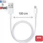 PH26 Ⓡ Câble micro USB Compatible Huawei P Smart/P Smart 2019/ P Smart 2020/ P8/ P8 Lite/ P8 Lite 2017/ P9 Lite/ P10 lite/ Y6 20