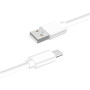 PH26 Ⓡ Câble USB Type C Compatible Samsung Galaxy A20/A20E/A20S/A21/A21S/A22/A22 5G/A23/A30/A30S/A31/A32/A32 5G/A33 5G/A40/A40S/