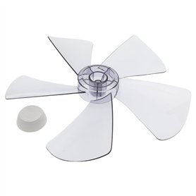 Rowenta Tefal hélice Ventilateur Pale 390mm Ventilateur Turbo Silence VU5690