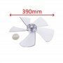 Rowenta Tefal hélice Ventilateur Pale 390mm Ventilateur Turbo Silence VU5690