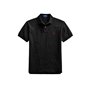 Ralph Lauren Mod. 710795080 Polo Piqué Slim Fit Homme Noir XL