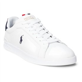 SNEAKERS UOMO RALPH LAUREN HRT CT II GROSWHT/NAVY