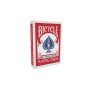 MAGICAPLANET My Power Deck - Jeu de Cartes marqué - 16 Tours de Magie Expliqués - Couleur de Dos Rouge