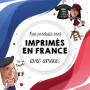 Trousse Loto J'peux Pas | Pochette Toilette Maquillage Idée Sac Cadeau