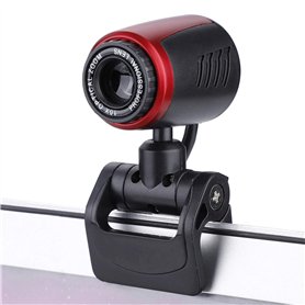 Junluck HD Webcam 1080P Caméra Web en Streaming avec Microphone pour Appels Vidéo et Enregistrement USB Caméra d'ordinateur pour