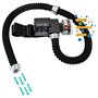 Maxs Électrique à débit constant alimenté en air masque à gaz facial complet outil de peinture en aérosol système de respirateur