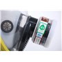 1 ensemble électrique alimenté en air alimenté masque à gaz facial complet système de respirateur à débit constant dispositif tu