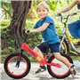 16 Pouces Velo sans Pedale avec Guidon et Selle Réglables