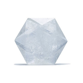 Cristal de Quartz [Sceau de Salomon] Lithotherapie Pierre Naturelle Mineraux [Equilibre et Sens]