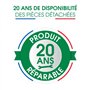 Sauter - SPI9643B - Plaque Induction - Table de Cuisson Encastrable - Noir - 4 Foyers - 7400W - Dimensions Encastrement : 56x49c
