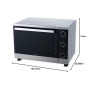 SAUTER SMF30MX – Mini four Multifonction – Capacité 30L – 5 positions de cuisson – 1500W – Chaleur tournante – Accessoires : Tou