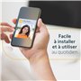 somfy 9028474 - Module de connectivité - Pour connecter les visiophones V350, V500 ou V500 PRO io - App Protect
