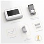 somfy 1871229 – Visiophone V350 Connect | Interphone connecté | Ecran 7 pouces | Vision nocturne | Gestion des visites à distanc