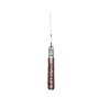 LAGUIOLE Couteau Pliant regroupant 3 Fonctions - Couteau - Décapsuleur - Tire-Bouchon - Bois de Rose - Belle boîte Cadeau
