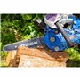 HYUNDAI – Elagueuse thermique 25 cm³ guide - Carrving 30 cm – guide et chaîne HYUNDAI - système anti-vibration - graissage de ch
