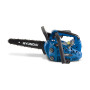 HYUNDAI – Elagueuse thermique 25 cm³ guide - Carrving 30 cm – guide et chaîne HYUNDAI - système anti-vibration - graissage de ch