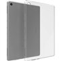 Etui Protection Silicone Transparent Antichoc