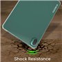 ebestStar - Coque pour Xiaomi Pad 5, Pad 5 Pro, 5G (2021), Etui Protection Silicone Transparent Antichoc, Souple Slim, Transpare