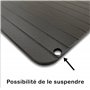 FISHTEC Plateau de Décongélation - Plaque Décongélation Rapide - Planche pour Viande et Dégivrage des Aliments Congelés - sans E