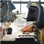 FISHTEC Affûteur de Forets Electrique – Pour Forets de 3 à 12 mm de Diamètre, Pierre d’Aiguisage, Pieds Antidérapant, Compatible