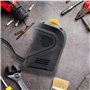 FISHTEC Affûteur de Forets Electrique – Pour Forets de 3 à 12 mm de Diamètre, Pierre d’Aiguisage, Pieds Antidérapant, Compatible