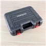 FISHTEC - Valise à Outils Tout en 1-108 Outils et Accessoires - 1 Perceuse/Visseuse/Dévisseuse Rechargeable - Batterie 12V - Cha
