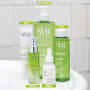 SVR - Ampoule Flash Sebiaclear - Anti-Imperfection - Formule Surconcentrée en Acide Azélaïque - Pour Peau Sensible à Tendance Ac