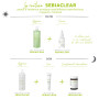 SVR - Ampoule Flash Sebiaclear - Anti-Imperfection - Formule Surconcentrée en Acide Azélaïque - Pour Peau Sensible à Tendance Ac