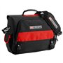 FACOM - Sac Textile pour Outils et Pc Portable - BS.TLBPB - Trousse de Transport - 14 Pochettes Intérieur et 2 Poches Latérales