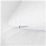 Linnea Pack Premium Couette Hiver 120x150 garnissage 100% Polyester 300 g/m2 et Oreiller 40x60 cm Gavroche Blanc