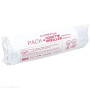 Linnea Pack Premium Couette Hiver 120x150 garnissage 100% Polyester 300 g/m2 et Oreiller 40x60 cm Gavroche Blanc