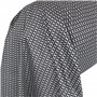 Linnea Taie de traversin 240x43 cm Satin de Coton Enzo Noir