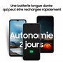 Samsung Galaxy A13, Téléphone mobile 4G 64Go Noir, Carte SIM non incluse, smartphone Android, Version FR