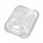 Bosch 00187384 Hublot de rechange d'origine pour lampe de four