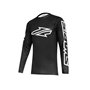 Maillot Cross ALPHA Noir