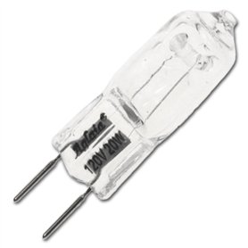Lampe halogène 20W Four micro-ondes 6912A40002E LG Four micro-ondes 6912A40002E LG