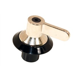 Smeg Bouton de commande de cuisinière – Pièce authentique numéro 694975086