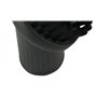 Rowenta ZR900801 Brosse Ronde d'Ameublement, Noir