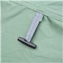Outsunny Tente de Camping 4-5 Personnes Montage instantanée Pop-up 2 Portes enroulables 4 fenêtres dim. 2,63L x 2,2l x 1,23H m F