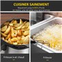 minuterie et pan