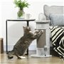 58 cm Poteau griffoir Chat