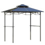 Outsunny Tonnelle Jardin 2