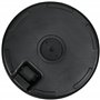 Outsunny Pied de Parasol Base de Parasol Support de Parasol à remplir d'eau et de Sable en HDPE pour mât Ø 38 et 48 mm - Ø51 x 3