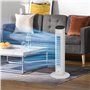 minuterie et oscillation 85°