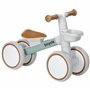 AIYAPLAY Draisienne vélo Enfant 4 Roues Selle réglable