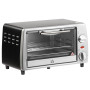 HOMCOM Mini four électrique 10L avec 1 grille et 1 plateau
